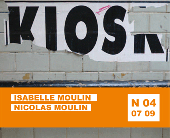 KIOSK N04 Nicolas Moulin Isabelle Moulin