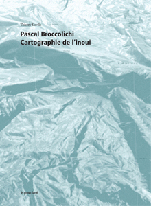 Pascal Broccolichi éditions DEL'ART