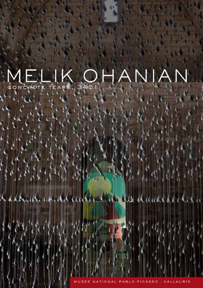 Melik Ohanian Catalogue Editions DEL'ART