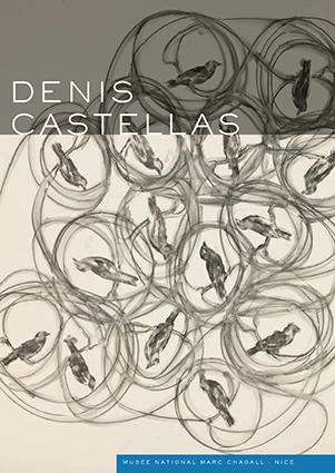 Denis Castellas Catalogue Editions DEL'ART