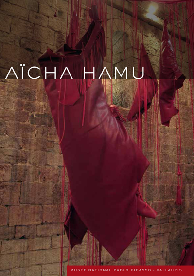 Aïcha Hamu Catalogue Editions DEL'ART