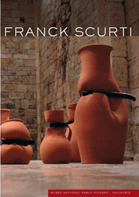 Franck Scurti Catalogue Editions DEL'ART