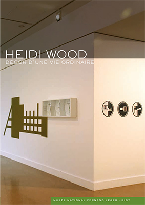 Heidi Wood Catalogue Editions DEL'ART
